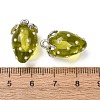 Resin Pendants FIND-C096-01P-4