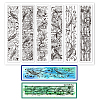 Custom PVC Plastic Clear Stamps DIY-WH0448-0689-1