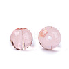 FGB Transparent Glass Seed Beads SEED-N013-01C-04-2