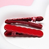 Resin Alligator Hair Clips PW-WG54BEF-05-1