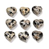 Natural Dalmatian Jasper Beads GG-CBA4A3B-C34-02-1