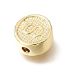 Brass Beads KK-E802-35G-S-2