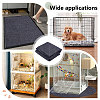 Rectangle Felt Carpet Non-Slip Mat AJEW-WH0596-707A-5