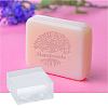 Clear Acrylic Soap Stamps DIY-WH0442-003-5
