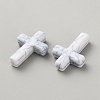 Opaque Acrylic Beads LS-FIND-WH00670-89B-2