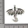 Alloy Enamel Pendants RB-CBA8124-01-3