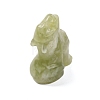 Natural New Jade Display Decorations DJEW-P019-A02-3