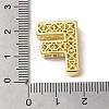 Brass Beads KK-D098-04F-G-3