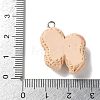 Resin Iron Pendants X1-RESI-D280-17-3