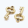 Gifts Ideas for Her Tibetan Style Alloy Charms GLF11975Y-NF-2