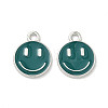 Alloy Enamel Charms LS-ENAM-YW0006-03K-1