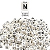 20Pcs Porcelain Beads PORC-FS0001-08W-5