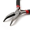 45# Carbon Steel Jewelry Pliers PT-H001-11-3