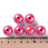 Opaque Acrylic Beads MACR-S370-D16mm-A13-4