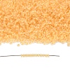 TOHO 11/0 Demi Round Beads SEED-DR11-0961F-1