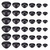 6 Sizes Plastic Doll Noses DIY-CA0001-62-1