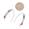 Natural Malaysia Jade Earring Hooks EJEW-JE06888-01-4