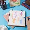 Plastic Stamps DIY-WH20018-0173-4