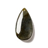 Natural Labradorite Pendants G-F731-04E-2