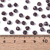 Picasso Glass Seed Beads SEED-N012-04F-4