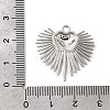 Alloy Pendants FIND-B060-06P-3