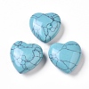 Natural Turquoise Beads G-L533-06A-1