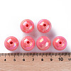 Opaque Acrylic Beads MACR-S370-D16mm-A04-4