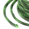 6.7M Braided Nylon Twisted Round Cord NWIR-Z004-A11-3