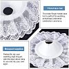  Lace Bouquet Collar AJEW-NB0003-12A-7