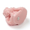 Cupid Shaped Aromatherapy Smokeless Candles DIY-B004-C04-3