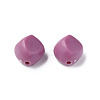 Opaque Acrylic Beads MACR-S373-137-A12-4