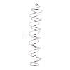 201 Stainless Steel Plant Hangers STAS-N120-02P-1