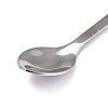 304 Stainless Steel Hanging Spoon AJEW-P093-01F-3