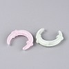 Transparent Acrylic Beads OACR-Q204-05-2
