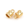 Brass Pendant Bails KK-H292-31G-2