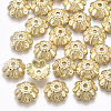CCB Plastic Bead Caps LS-X-CCB-T006-036KC-1