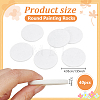 Round Painting Rocks DIY-WH0899-989-2