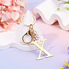 Stainless Steel Keychains KEYC-TAC0035-004X-G-3