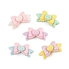 Opaque Resin Cabochons CRES-M037-08B-2