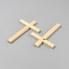 Wood Cabochons WOOD-WH0029-151B-01-2