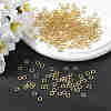 SHEGRACE 30G Brass Open Jump Rings XGRPCN354-240G-5
