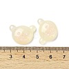 Translucent Resin Animal Decoden Cabochons RESI-M040-03-6-3