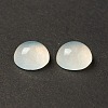 Natural Malaysia Jade Cabochons G-G994-J04-02-5