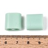 ABS Plastic Beads OACR-N156-07G-3