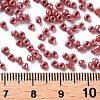 (Repacking Service Available) Glass Seed Beads SEED-C021-4mm-125-3