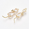 Brass Pendants X-KK-S350-398E-2