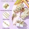 3Pcs Weaving Hemp Rope Belts ST-CJ0042-003-3