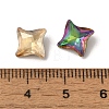 Glass Rhinestone Cabochons RGLA-G023-08A-3