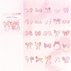 Waterproof PET Stickers Set DIY-S046-06B-1