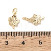 SHEGRACE Brass Charms XGRQ3D271-460G-3
